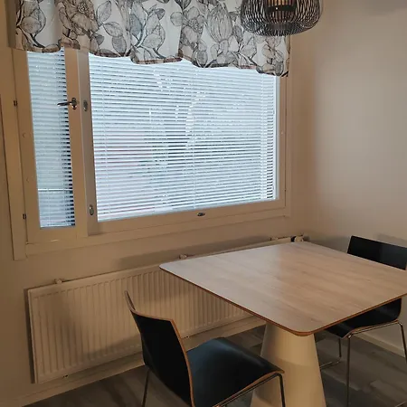 شقة Upea Remontoitu Kaksio Keskustassa *